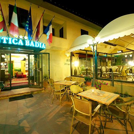 Holiday Rooms Antica Badia 볼테라 외부 사진