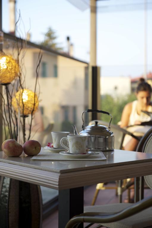 Holiday Rooms Antica Badia 볼테라 외부 사진